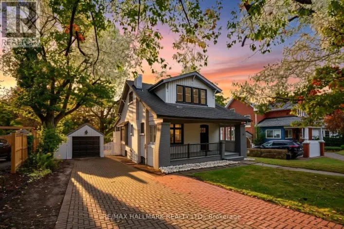 20 ELIZABETH STREET S, Richmond Hill