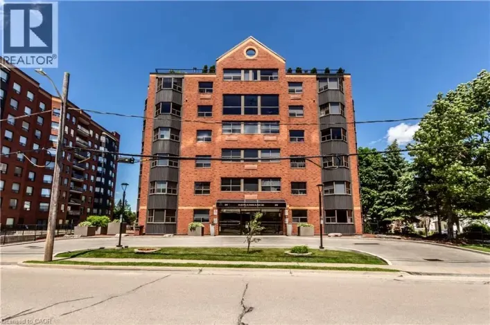 20 ELLEN Street E Unit# 207, Kitchener