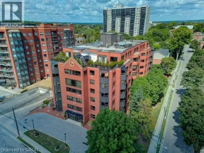 20 ELLEN Street E Unit# 303, Kitchener