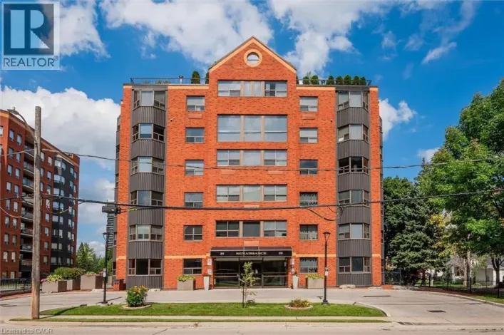 20 ELLEN Street E Unit# 610, Kitchener
