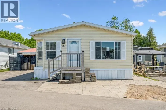 20 ELM Street, Puslinch