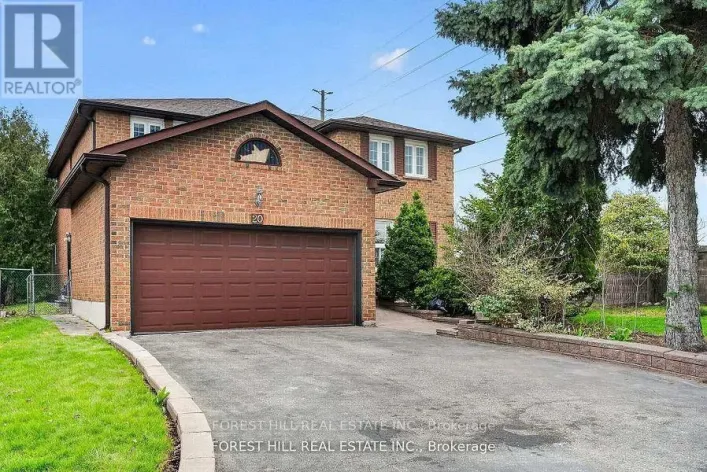 20 ELSTON COURT, Richmond Hill