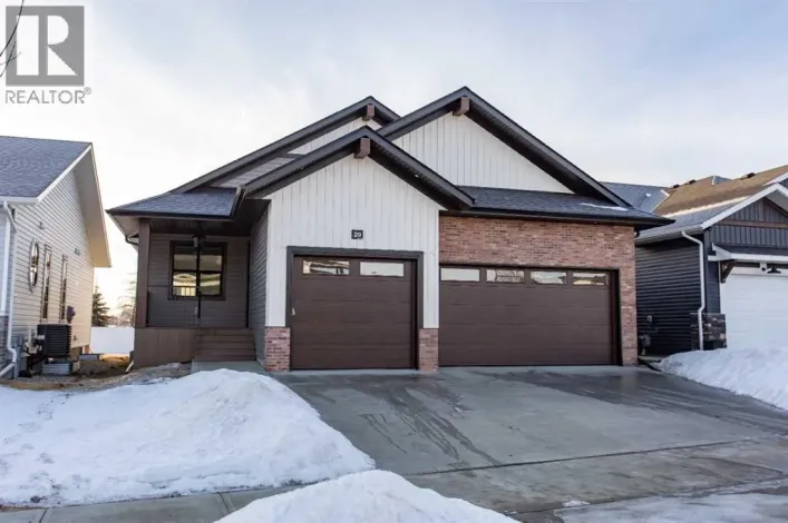 20 Emmett Crescent, Red Deer