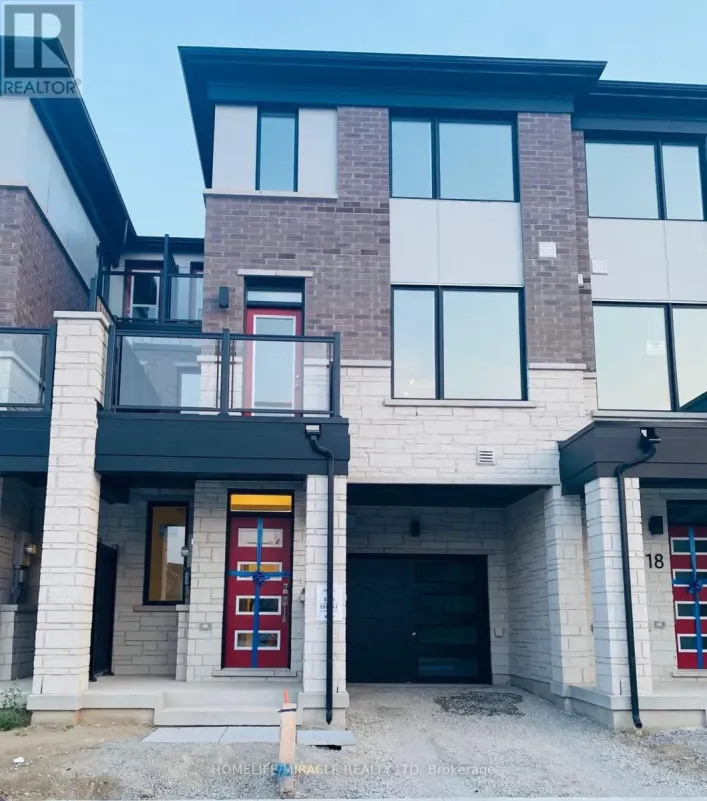 20 ENNERDALE STREET, Barrie