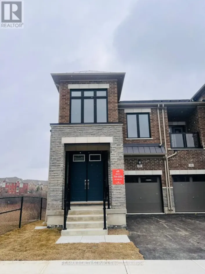 20 FALBY ROAD, Brampton