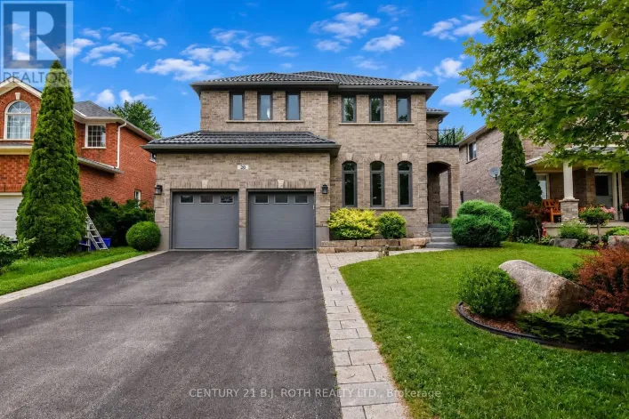 20 FALCON CRESCENT, Barrie