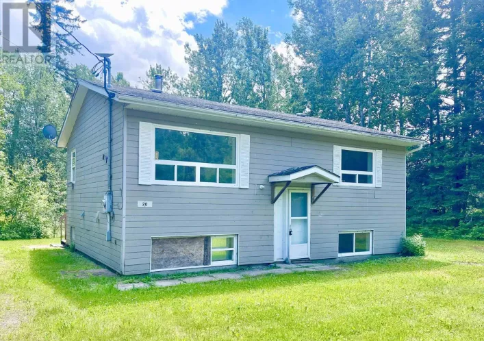 20 Falls RD, Wabigoon