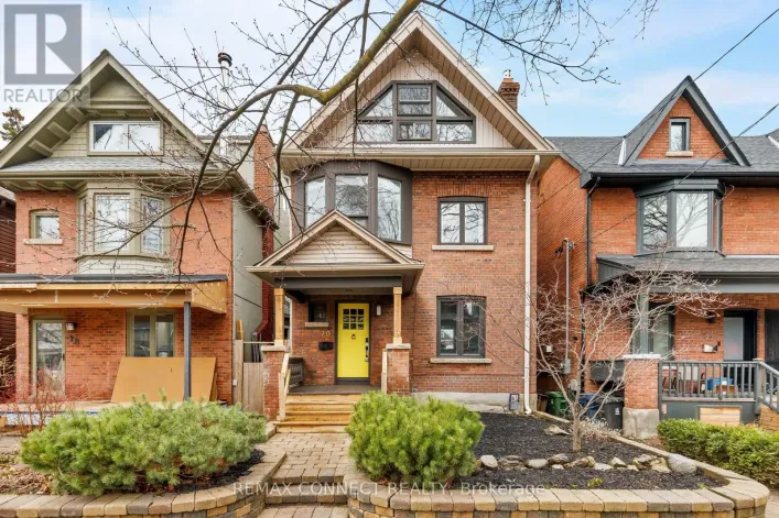 20 FENWICK AVENUE, Toronto