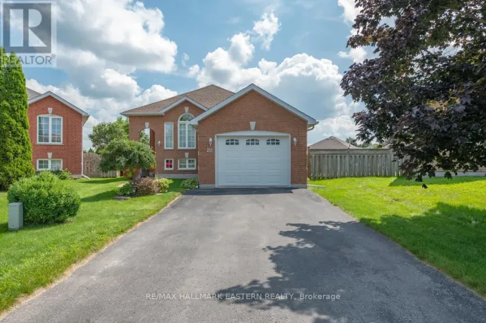 20 FERGUSON PLACE, Peterborough