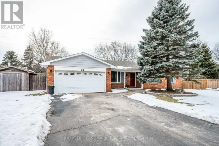 20 FIRESIDE DRIVE, Hamilton