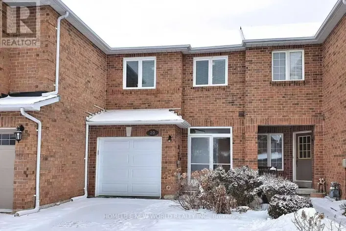 20 FIRWOOD DRIVE, Richmond Hill