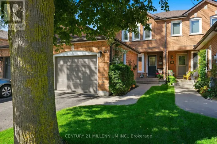 20 FLEMINGTON DRIVE, Caledon