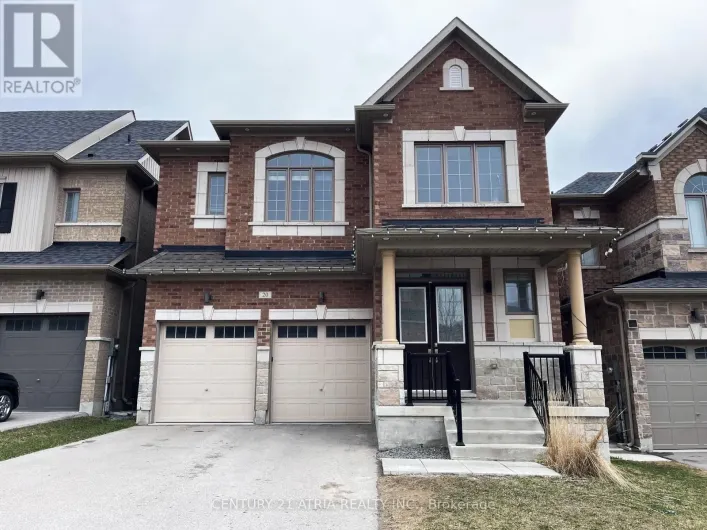 20 FRANK KELLY DRIVE, East Gwillimbury