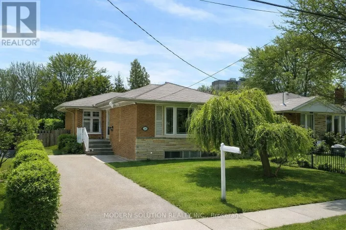 20 GANDER DRIVE, Toronto