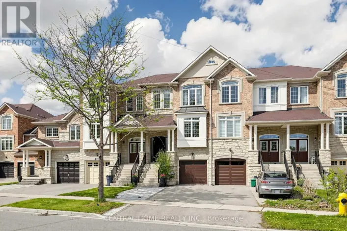 20 GEORGE KIRBY STREET, Vaughan
