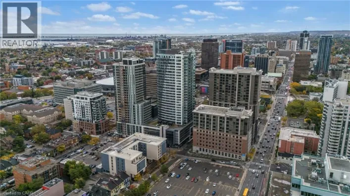 20 GEORGE Street Unit# 2905, Hamilton