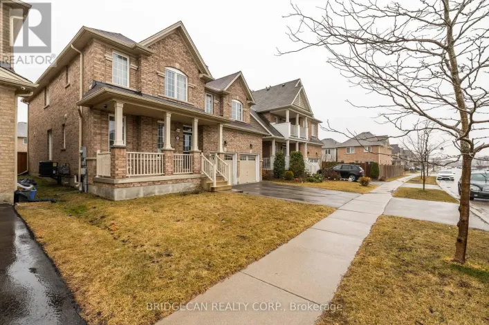 20 GILLESPIE DRIVE, Brantford
