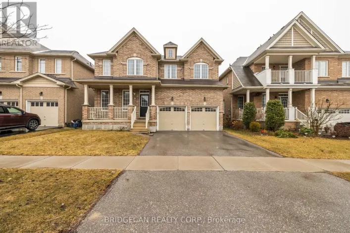 20 GILLESPIE DRIVE, Brantford
