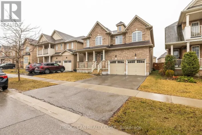 20 GILLESPIE DRIVE, Brantford