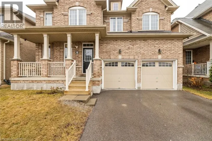20 GILLESPIE Drive, Brantford