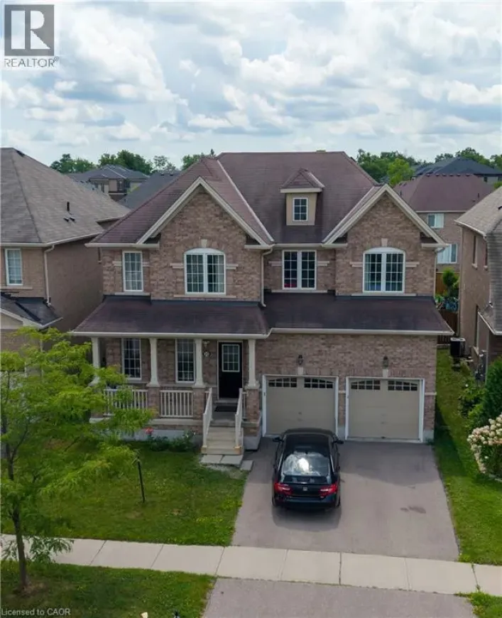 20 GILLESPIE Drive, Brantford