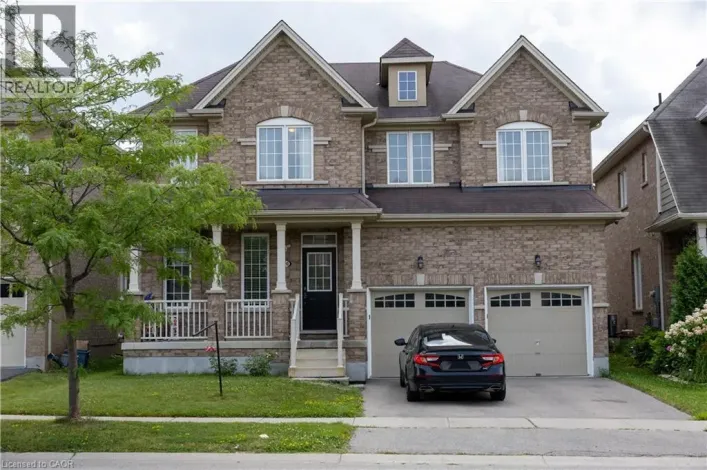 20 GILLESPIE Drive, Brantford
