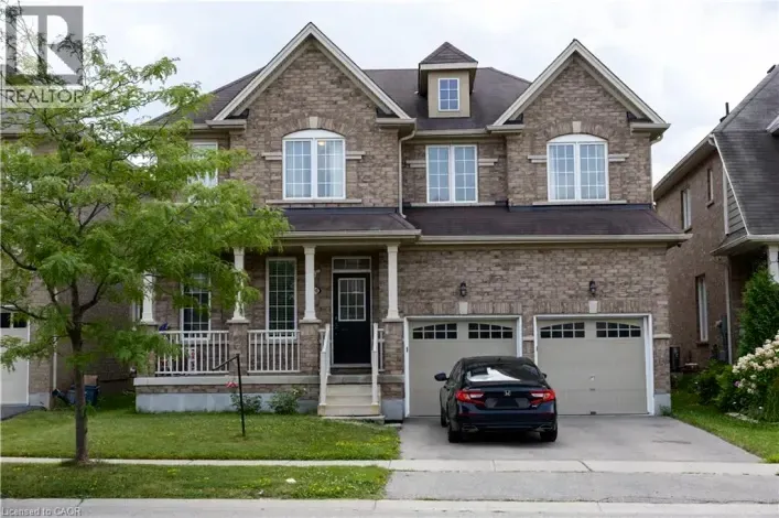 20 GILLESPIE Drive, Brantford