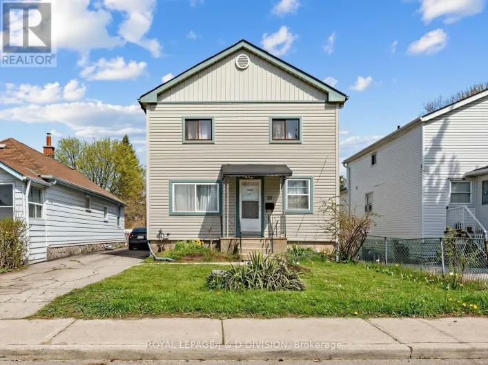 20 GLASGOW AVENUE, Toronto