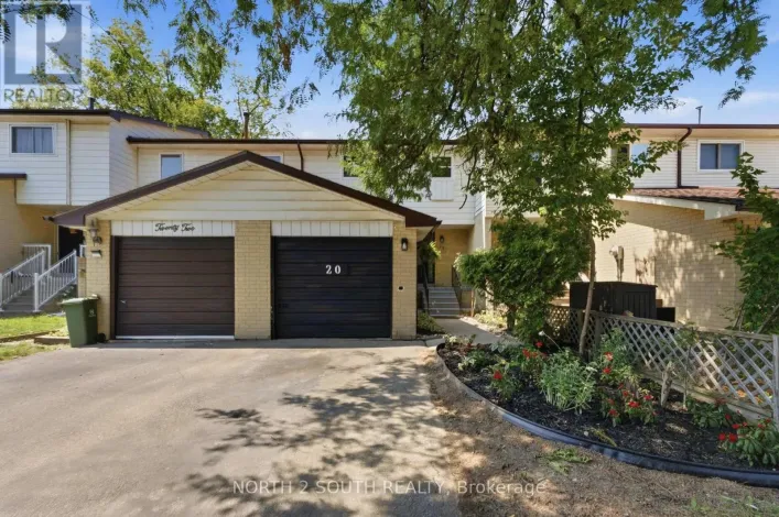 20 GLEDHILL CRESCENT, Hamilton