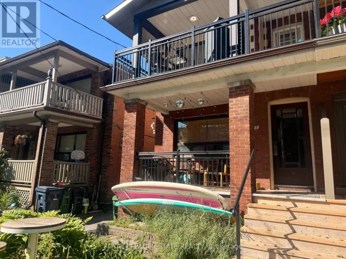 20 GLEN MANOR DRIVE, Toronto