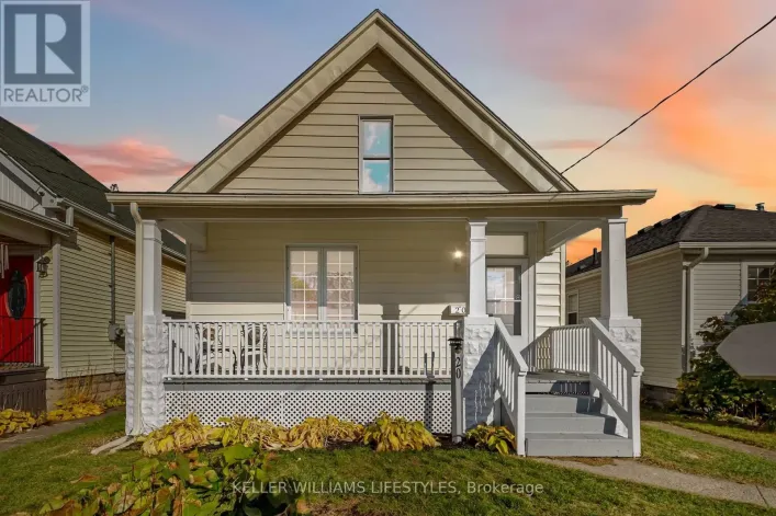 20 GLENWOOD AVENUE, London East