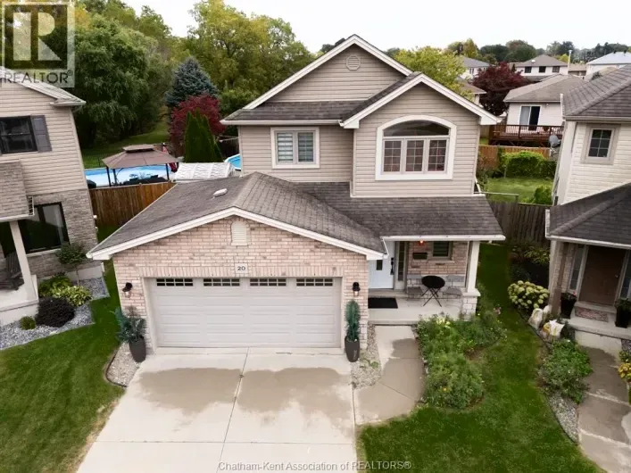 20 GOLDENROD COURT, Chatham