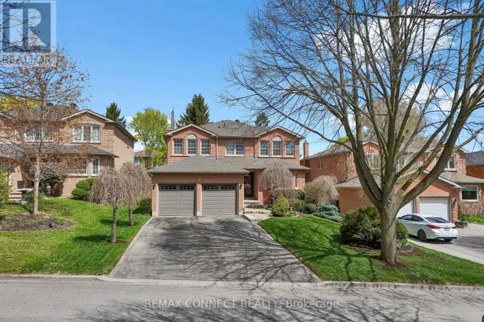 20 GOLDSMITH CRESCENT, Newmarket