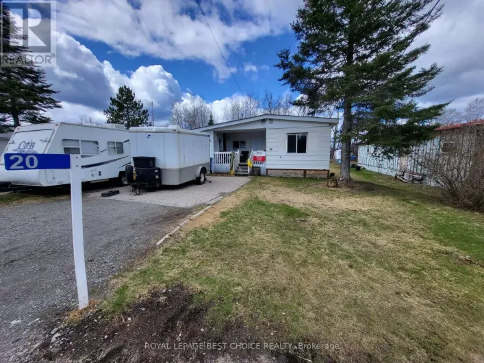 20 GOWARD AVENUE, Temagami