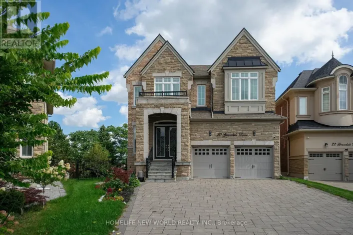20 GRACEDALE DRIVE, Richmond Hill