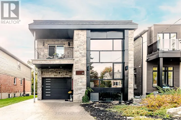 20 GRADWELL DRIVE, Toronto
