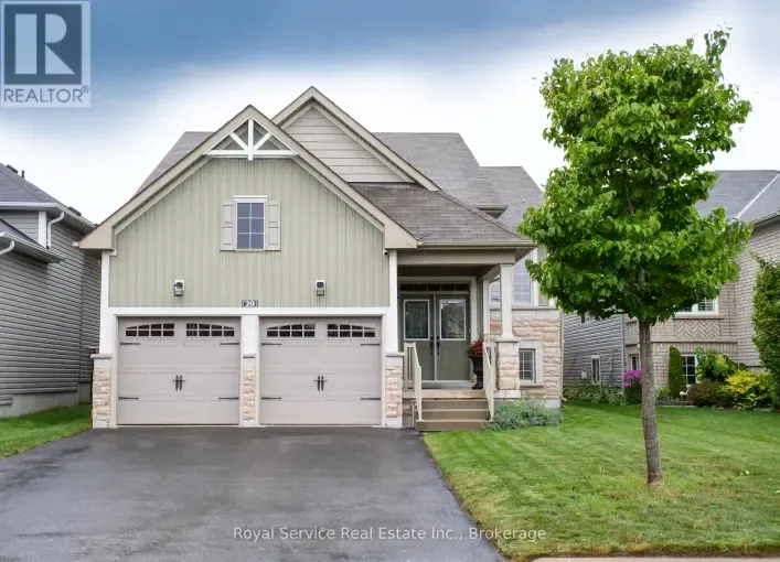 20 GRAINGER CRESCENT, Port Hope