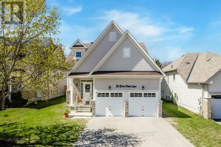 20 GRAND POPLAR LANE, Wasaga Beach