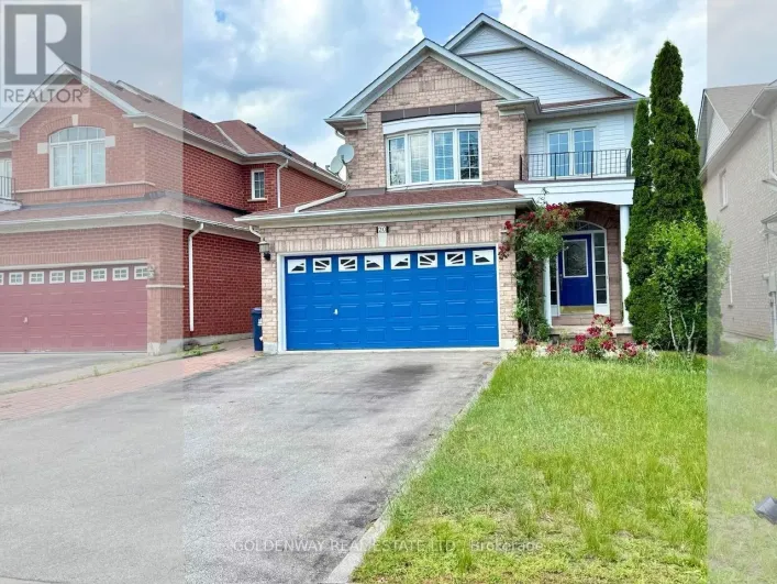 20 GREEN ASH TERRACE, Toronto