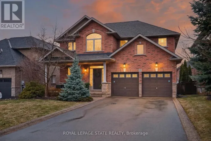 20 GRISTMILL PLACE, Hamilton