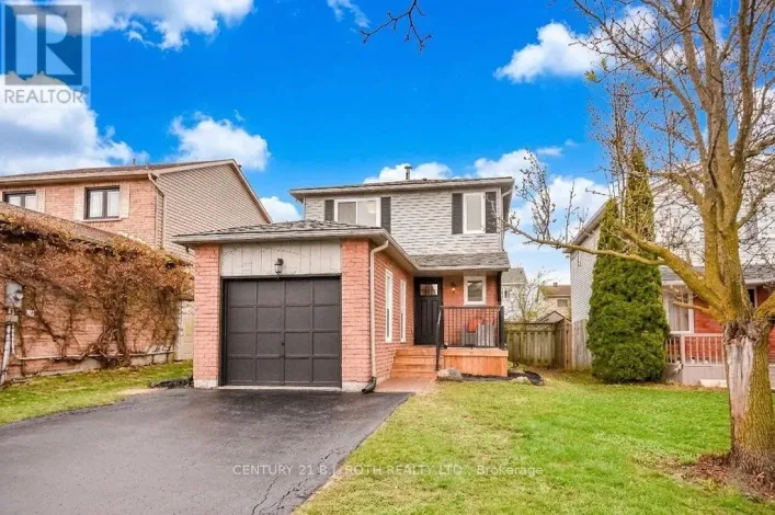 20 HADDEN CRESCENT, Barrie