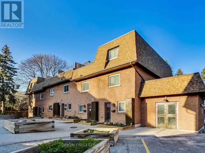 20 HAINFORD ST #19, Toronto
