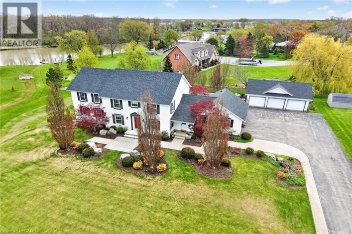 20 HALDIMAND Trail, Dunnville