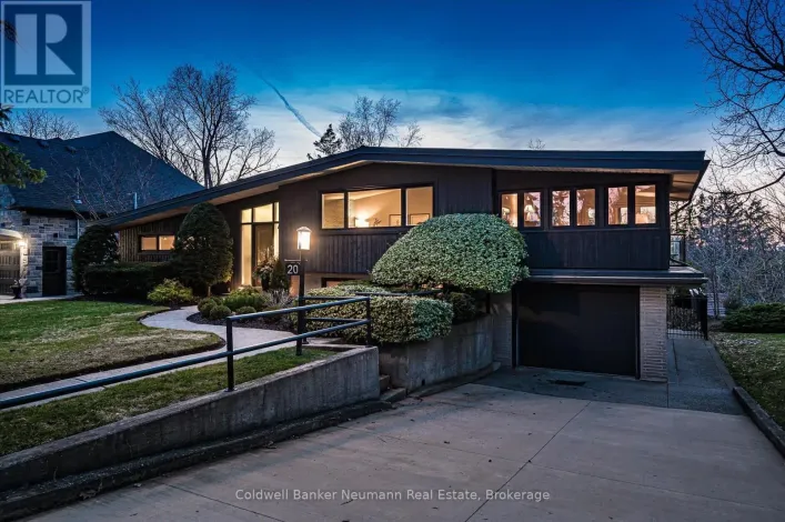 20 HARCOURT DRIVE, Guelph