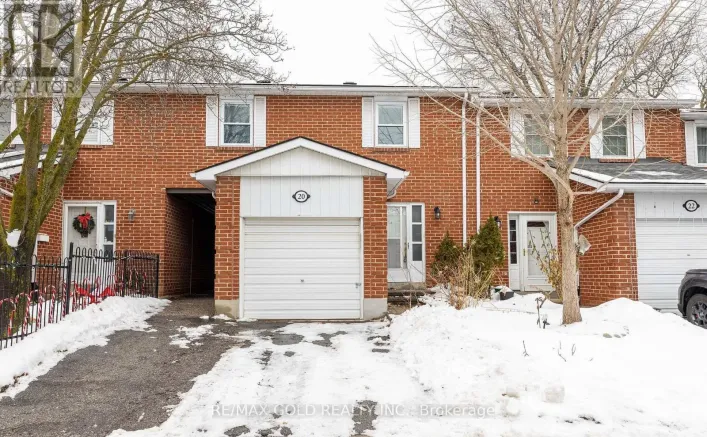 20 HARPER WAY, Markham