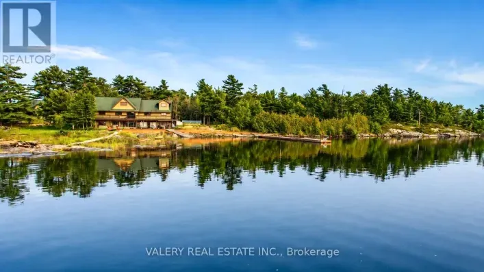 20 HARRISON ISLAND, The Archipelago