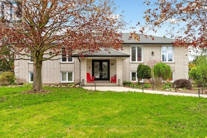 20 HARTFIELD DRIVE, Guelph/Eramosa