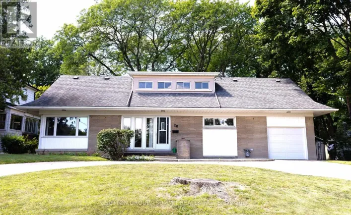 20 HAVENRIDGE DRIVE, Toronto