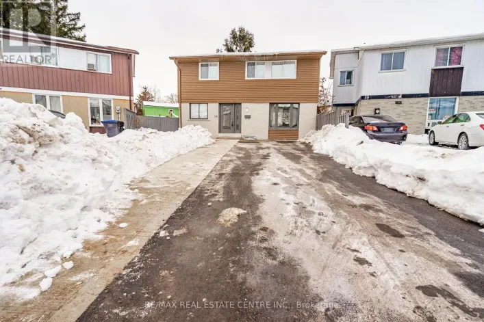 20 HAYDEN COURT, Brampton