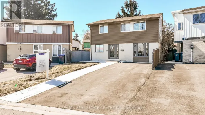 20 HAYDEN COURT, Brampton